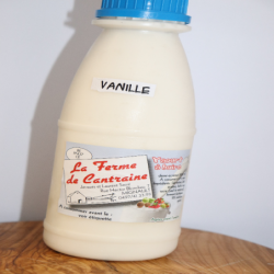 Yaourt à boire Vanille – 500ml