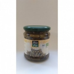 Haricots verts coupés bio –...