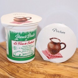 Yaourt nature – 125g