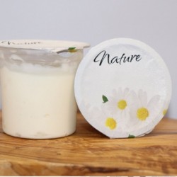 Fromage blanc - 100gr