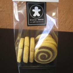 Biscuit roulé...