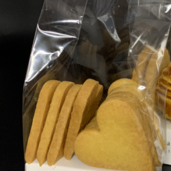B Biscuit coeur au...