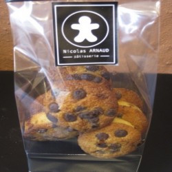 B Financier chocolat...