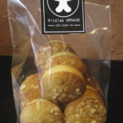 B Financier nature - 100g
