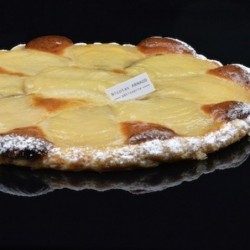 Tarte aux poires  4 personnes