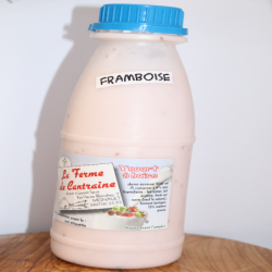 Yaourt à boire Framboise –...