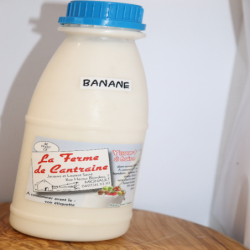 Yaourt à boire Banane – 1litre