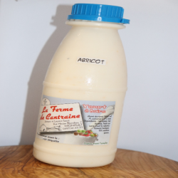 Yaourt à boire Abricot –...