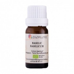 Huile essentielle - Basilic...