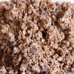 Crunchy CHOCOLAT - VRAC*500g