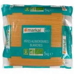 Spaghettis blancs – 5kg - bio
