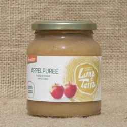 Purée pommes - 360g - Luna...
