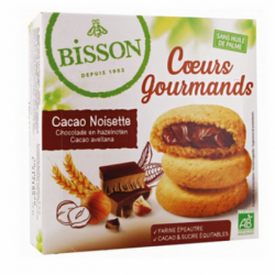 Biscuits COEUR GOURMANDS...