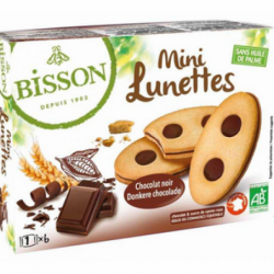 Biscuits MINI LUNETTES...