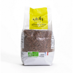 Graines de lin brun - 250g...