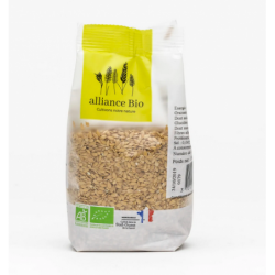 Graines de lin doré - 250g...