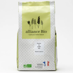 Farine de seigle - 1kg -...