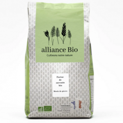 Farine de sarrasin - 1kg -...