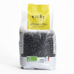 Haricot noir - 500g - BIO -...