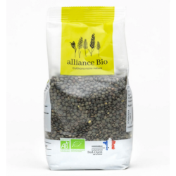 Lentille verte - 500g - BIO...