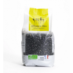 Lentille noire Beluga -...