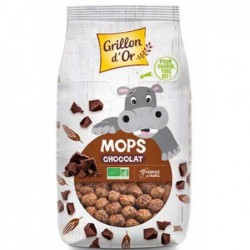 Mops chocolat - 300g - BIO...