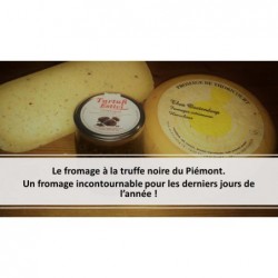 A la truffe noire du...