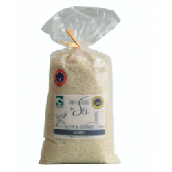 Sel fin de Guérande - 500gr