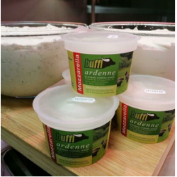 Mozzarella belge bio - 125g