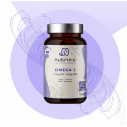 OMEGA 3 - Nutrifix
