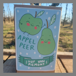 Jus de pomme-poire 3 litre