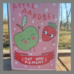 Jus de pommes-cerises 3 litre