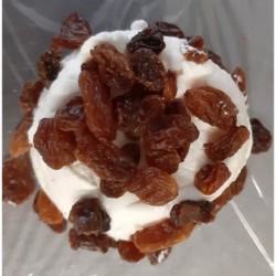 Chèvre frais - Raisins...