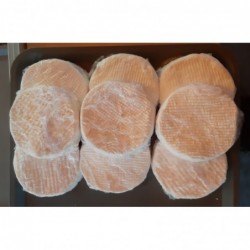 Chèvre type camembert (115 gr)