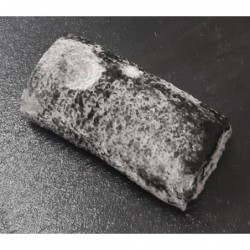 Buche cendrée de chèvre...