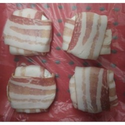 Chèvre lardé  (130 gr)