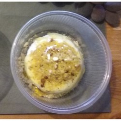 Chèvre - Noix, noisette et...