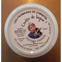Chèvre - Crotte de bique...