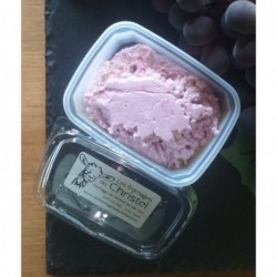 Chèvre - Maquée cuberdon...