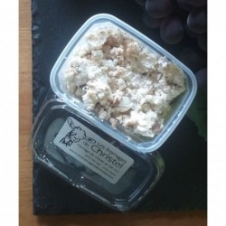 Chèvre - Maquée noix et...