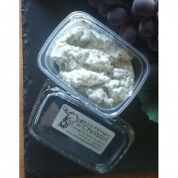 Chèvre - Maquée ail et...