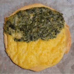 Tarte al d'jote  (500gr)