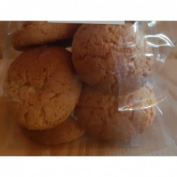 Biscuits moelleux et miel...