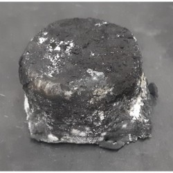 Chèvre - Crottin cendré (40...