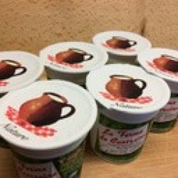 Yaourts lot de 6 nature -...