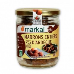 Marrons entiers d'Ardèche –...