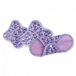 2 serviettes Hygièniques...