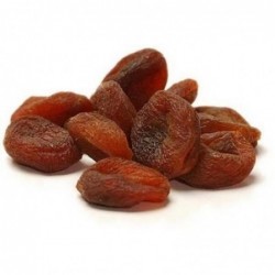Abricots secs non souffrés...
