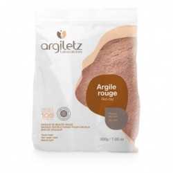 Argile rouge – 200 g –...