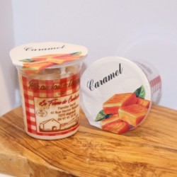 Riz caramel à l'ancienne -...